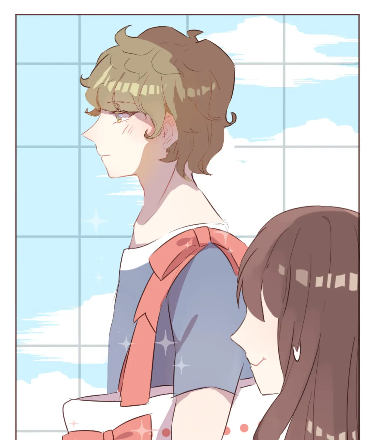 Lost Lovers (Colored) Chapter 24 page 23 - 