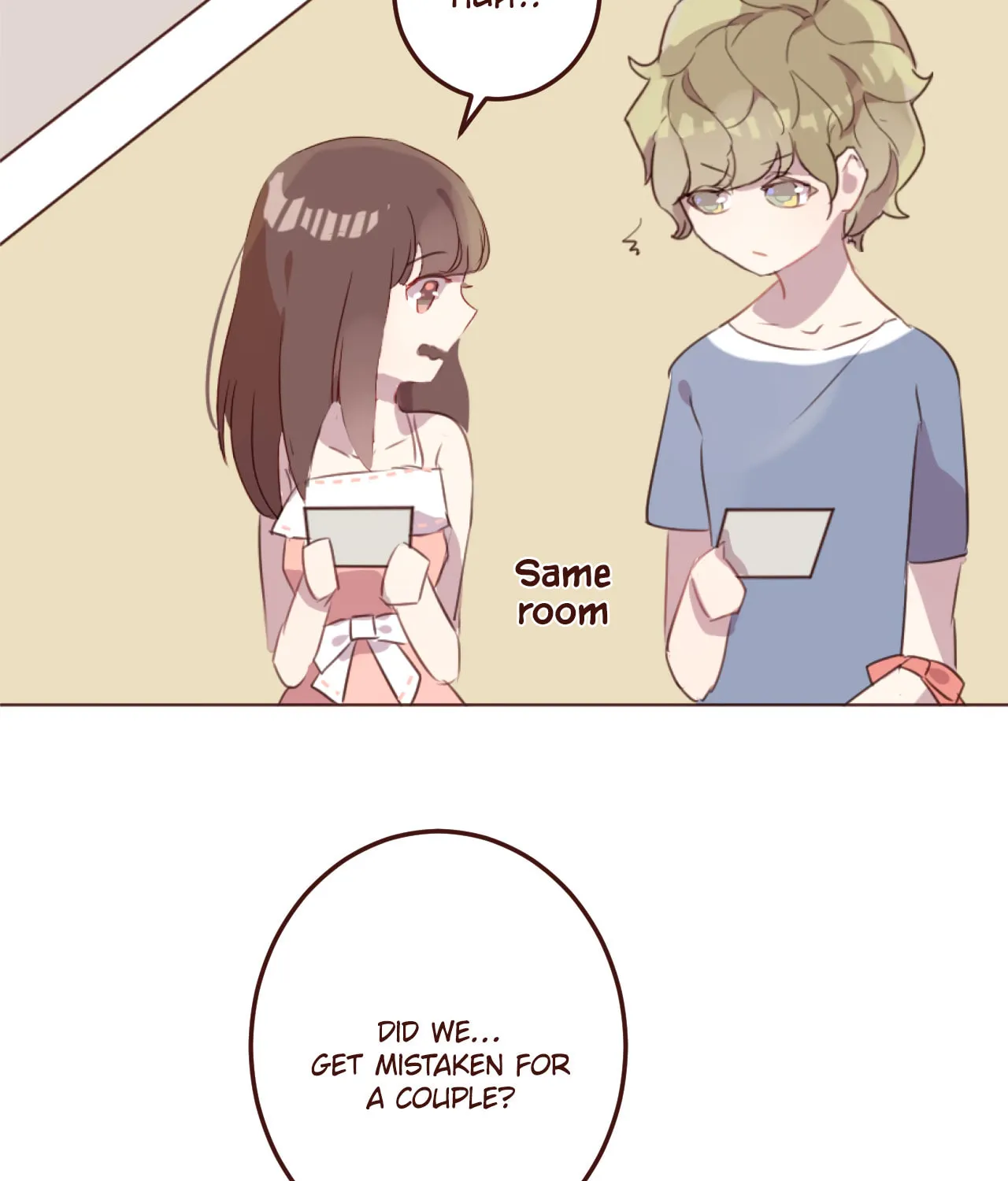 Lost Lovers (Colored) Chapter 24 page 27 - 