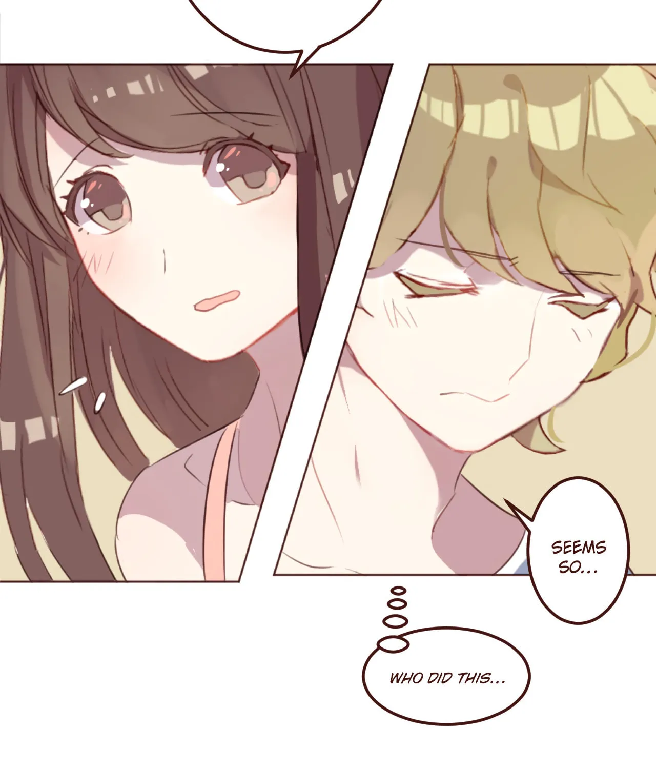 Lost Lovers (Colored) Chapter 24 page 28 - 