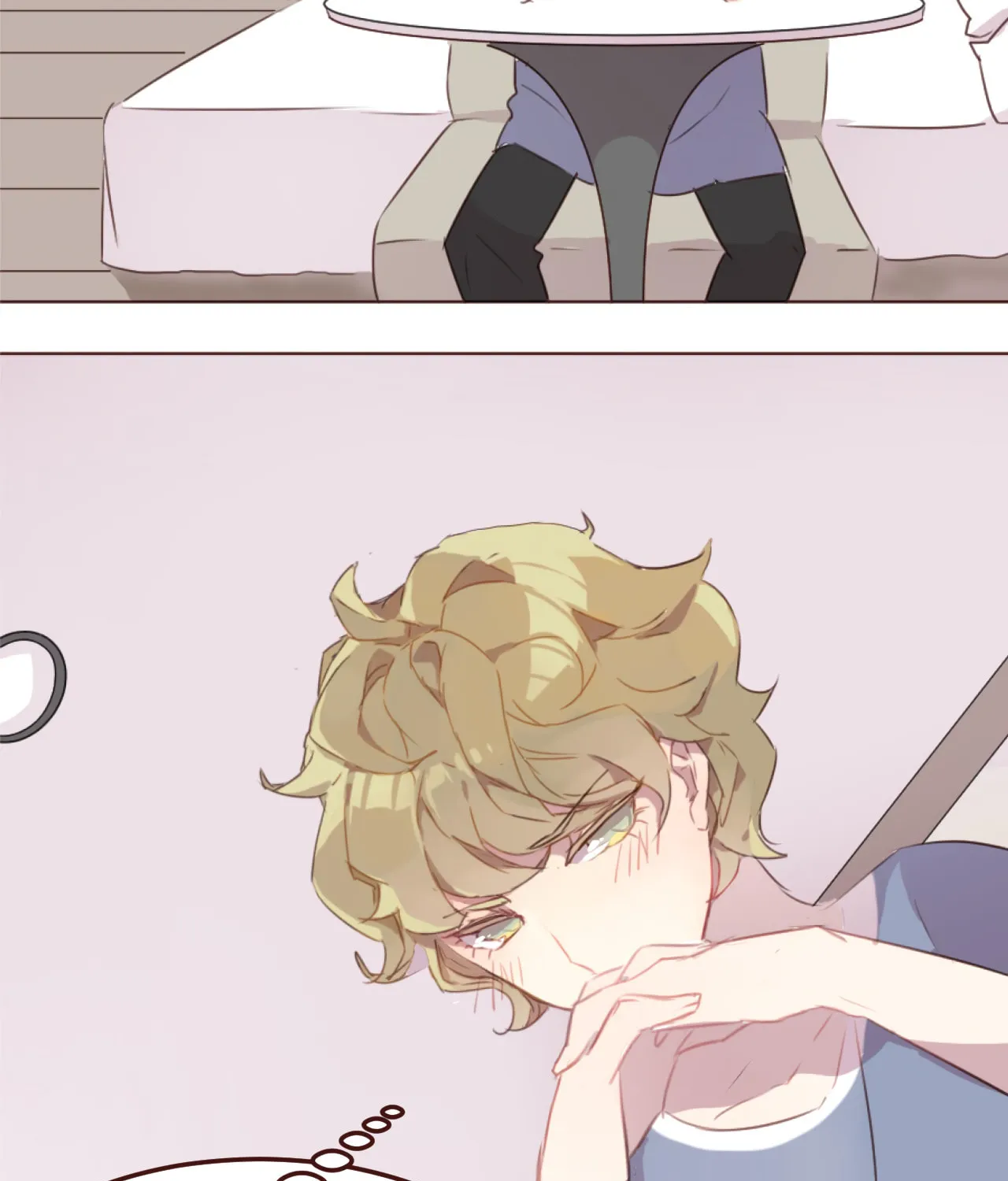Lost Lovers (Colored) Chapter 24 page 33 - 