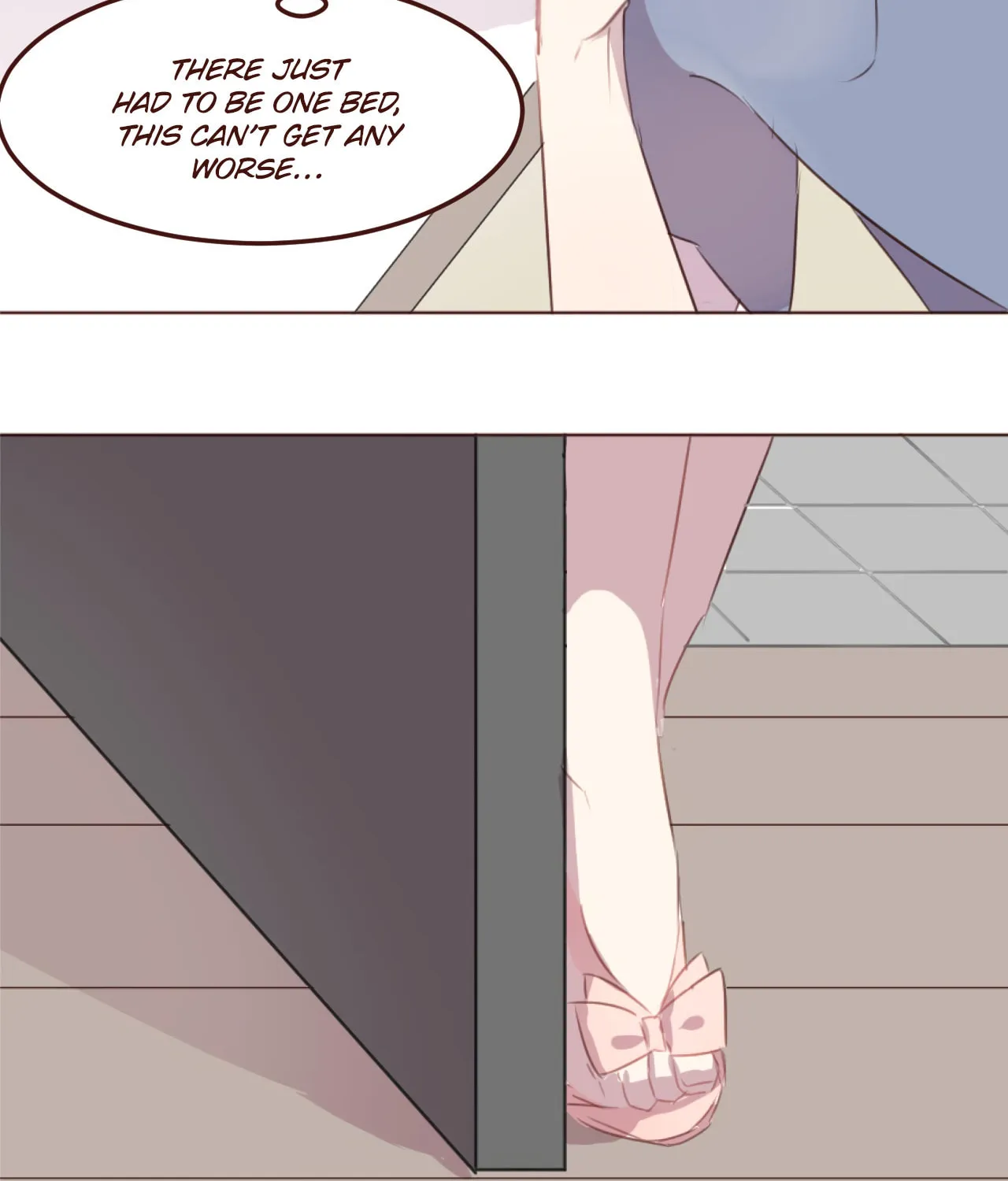 Lost Lovers (Colored) Chapter 24 page 34 - 