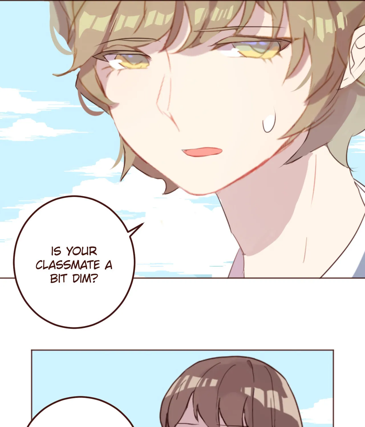 Lost Lovers (Colored) Chapter 24 page 8 - 