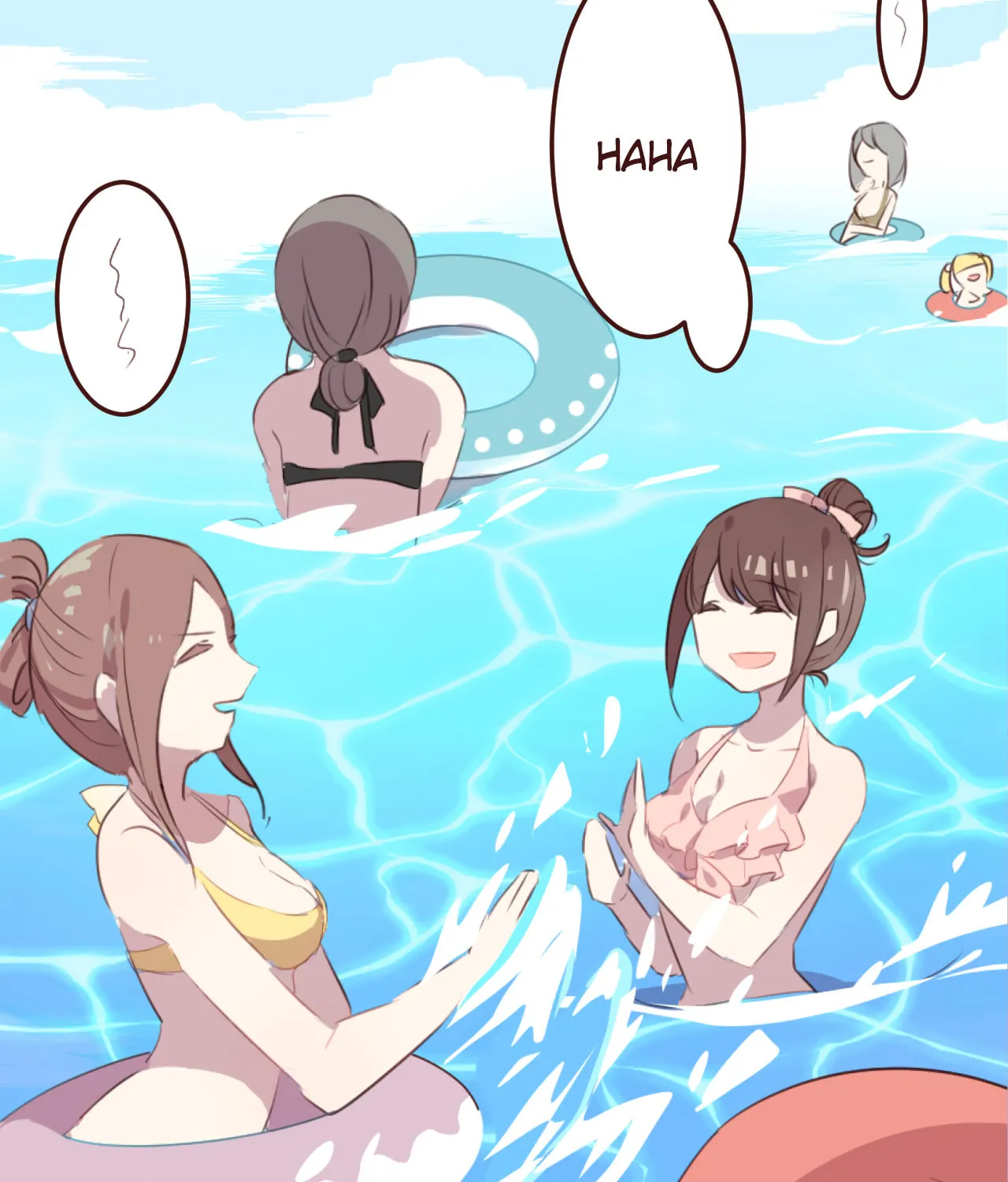 Lost Lovers (Colored) Chapter 25 page 12 - 
