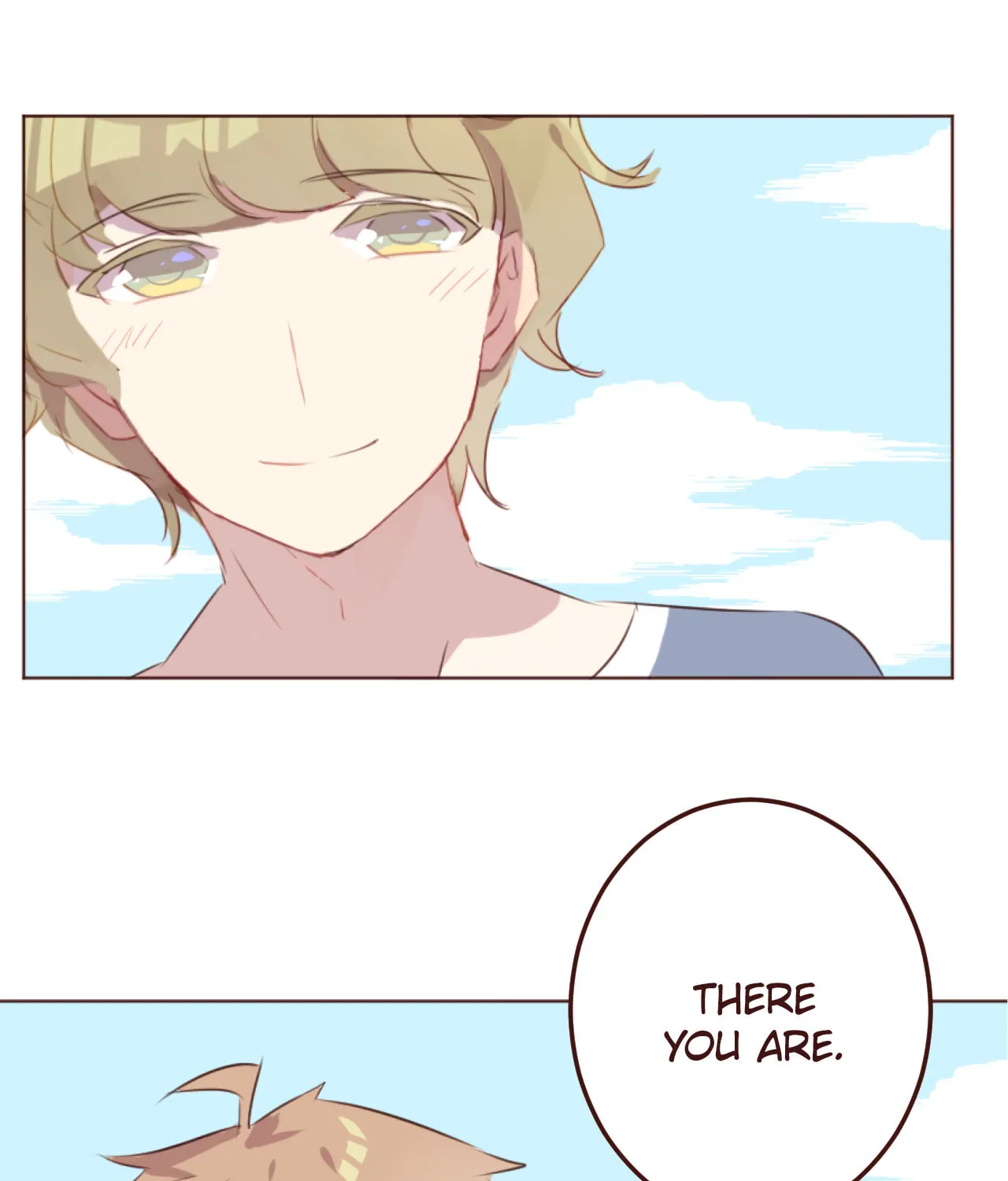 Lost Lovers (Colored) Chapter 25 page 14 - 