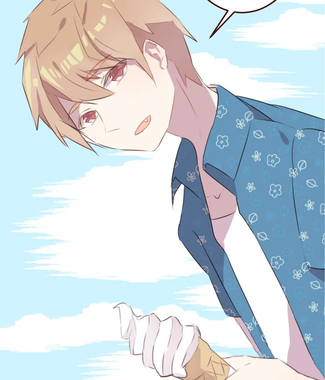 Lost Lovers (Colored) Chapter 25 page 15 - 