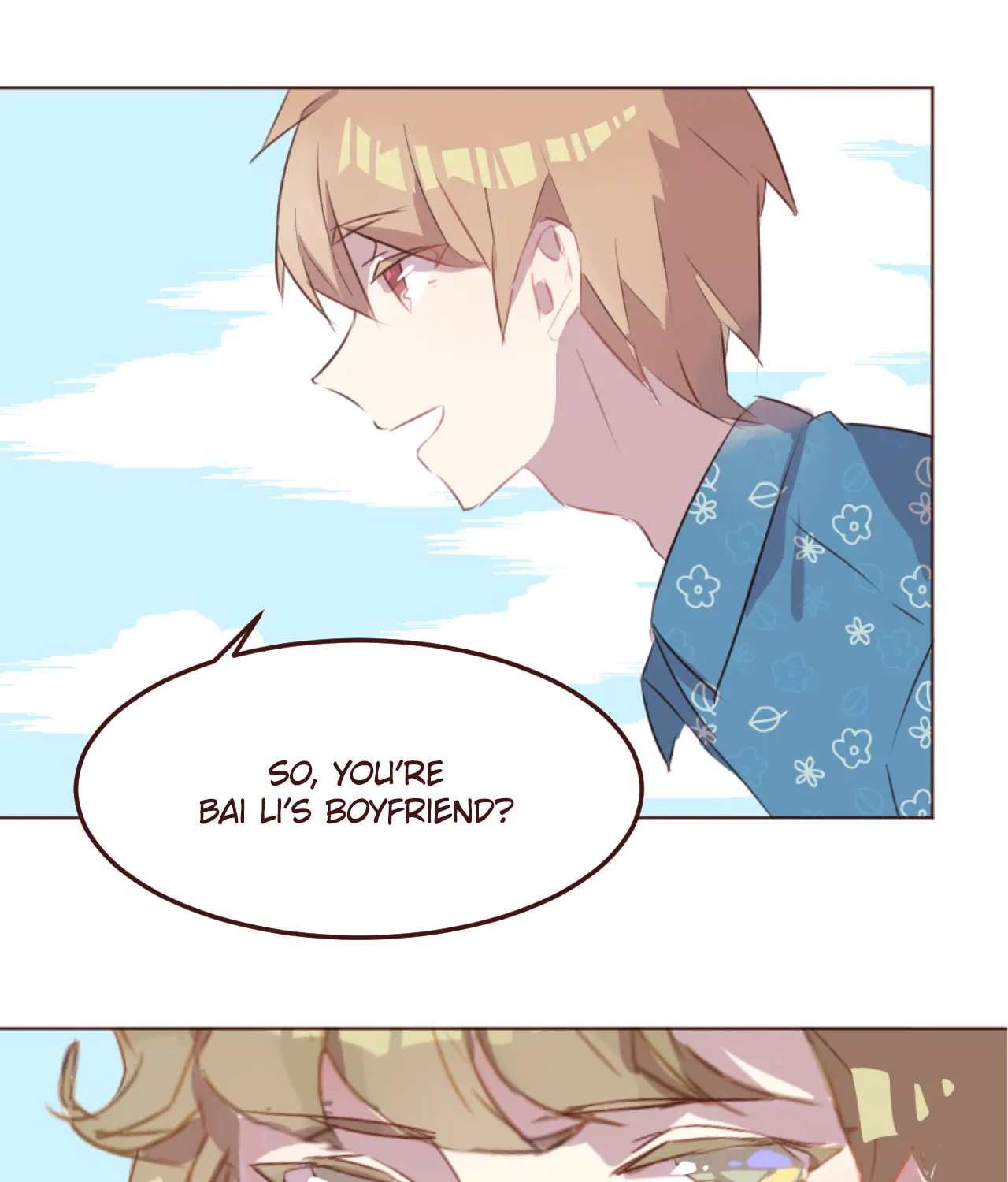 Lost Lovers (Colored) Chapter 25 page 18 - 