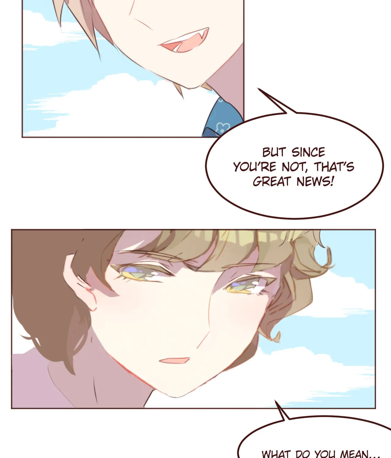 Lost Lovers (Colored) Chapter 25 page 21 - 