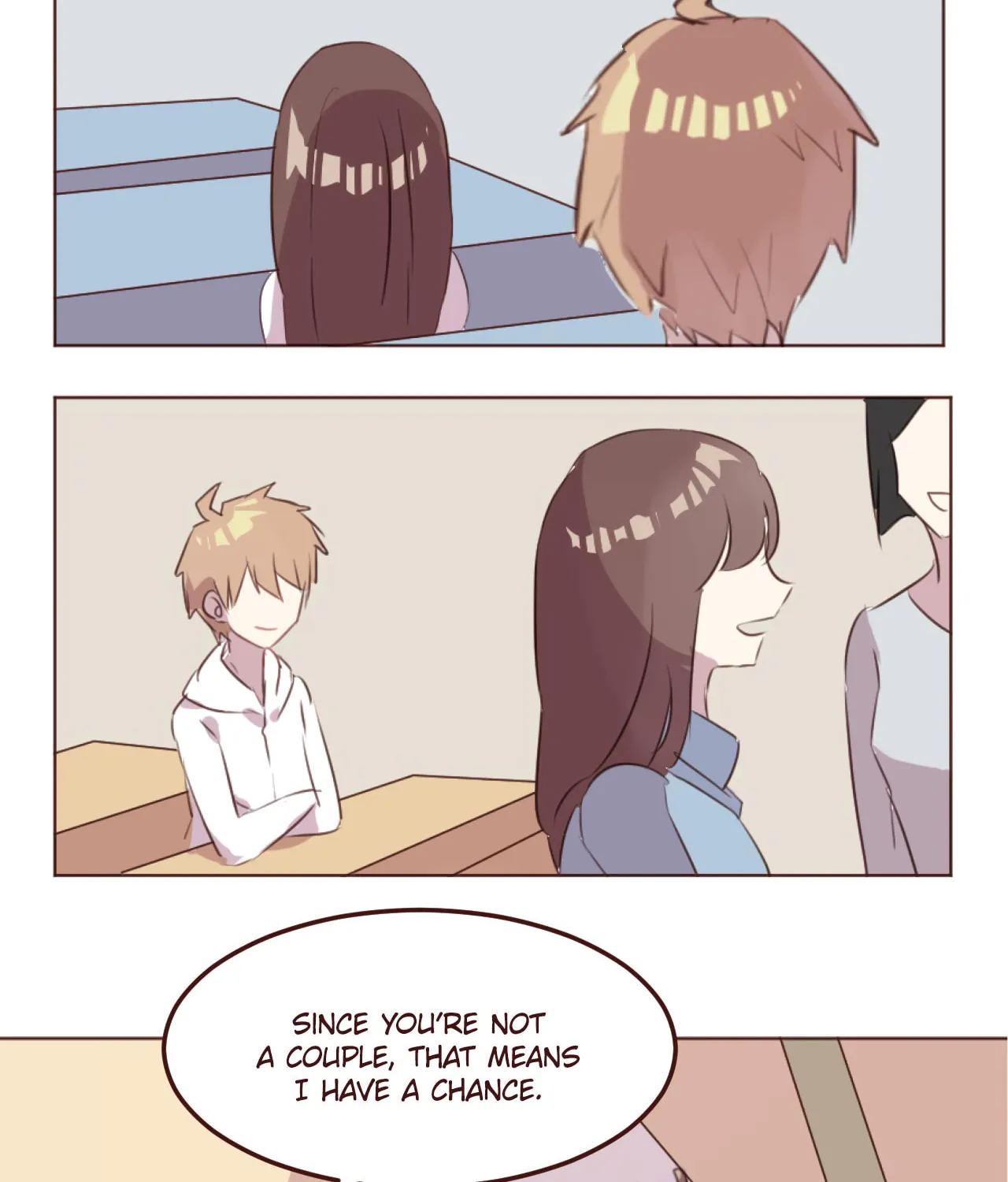 Lost Lovers (Colored) Chapter 25 page 23 - 
