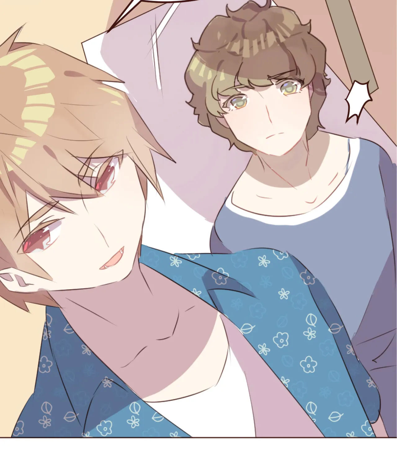 Lost Lovers (Colored) Chapter 25 page 24 - 