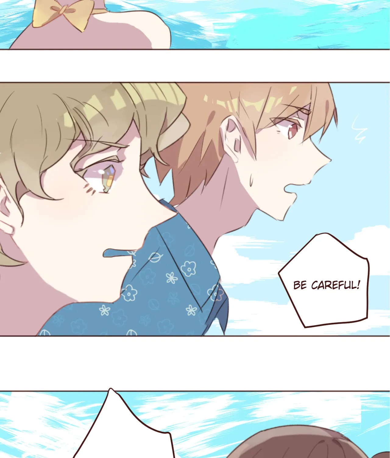 Lost Lovers (Colored) Chapter 25 page 28 - 