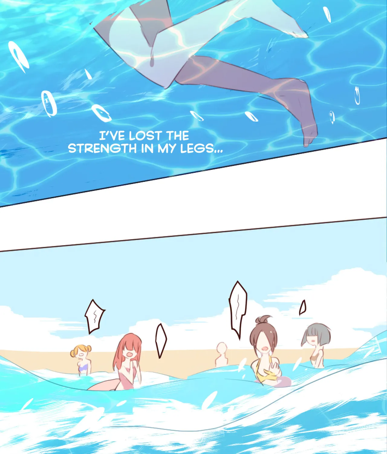 Lost Lovers (Colored) Chapter 25 page 30 - 