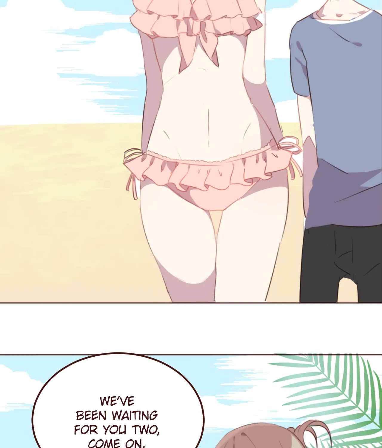Lost Lovers (Colored) Chapter 25 page 4 - 