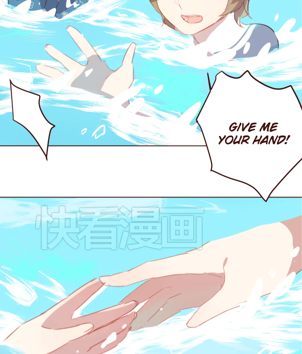 Lost Lovers (Colored) Chapter 25 page 33 - 