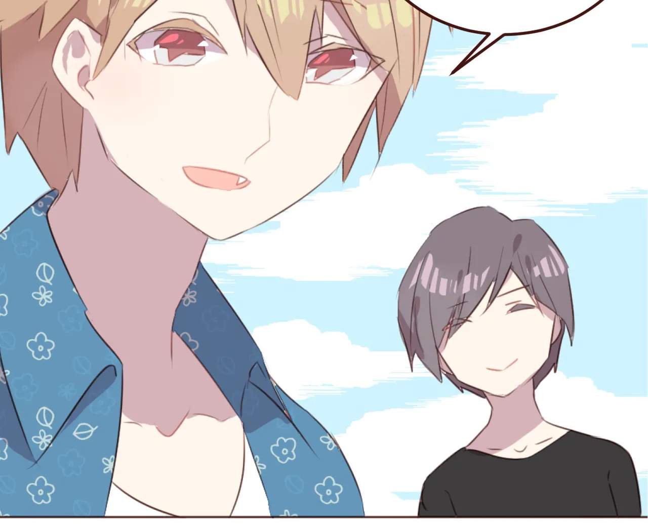 Lost Lovers (Colored) Chapter 25 page 7 - 
