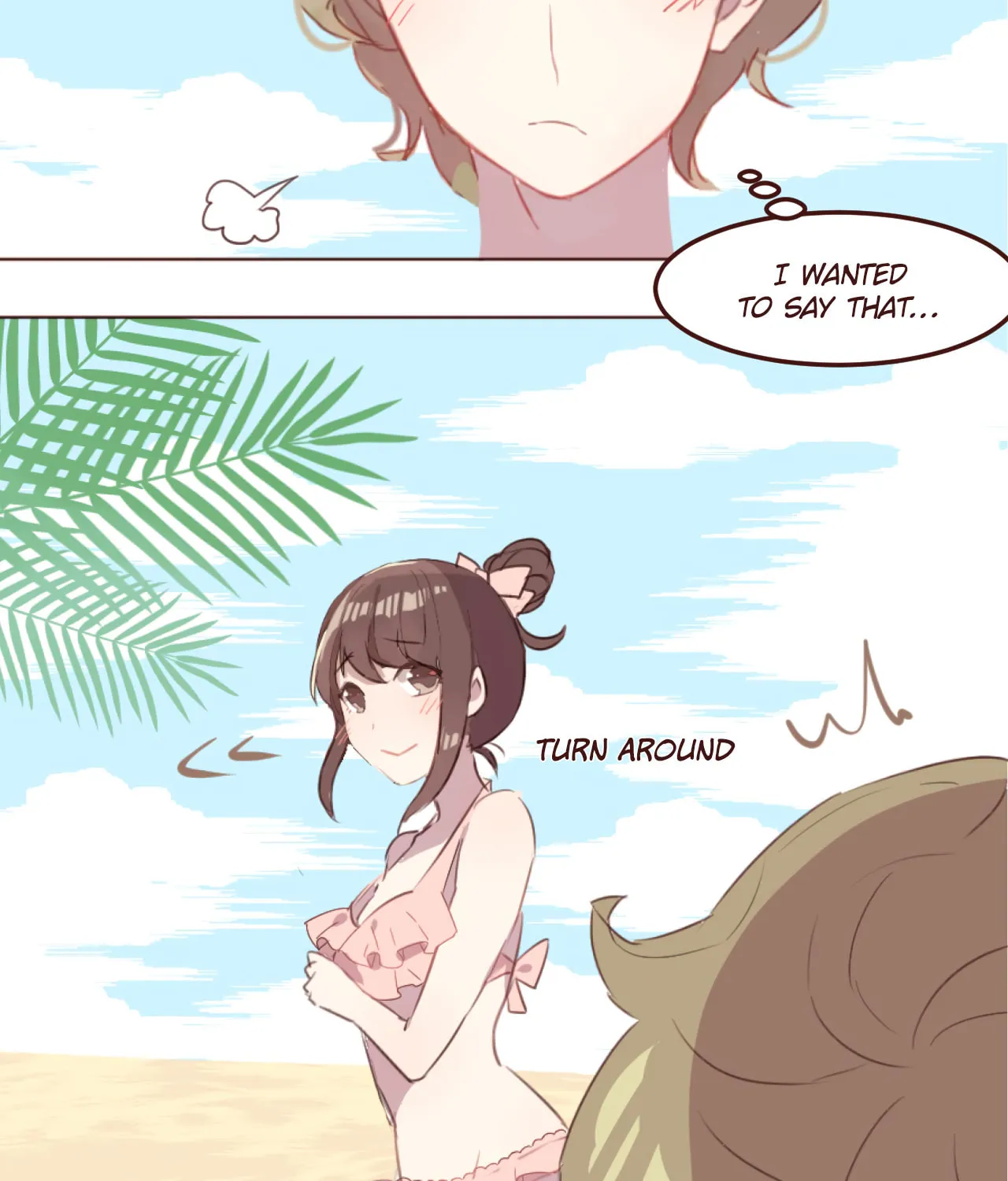 Lost Lovers (Colored) Chapter 25 page 9 - 