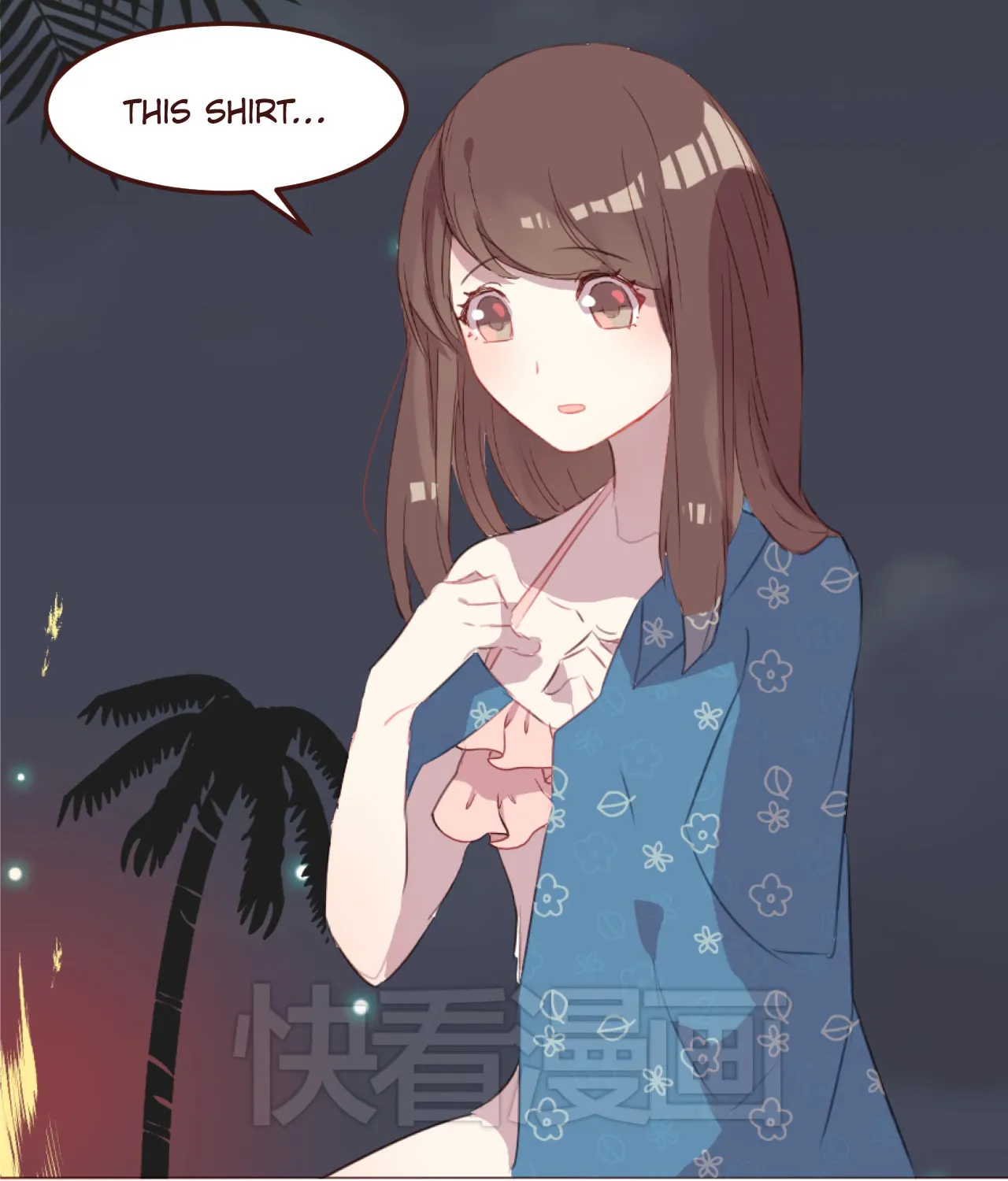 Lost Lovers (Colored) Chapter 26 page 12 - 