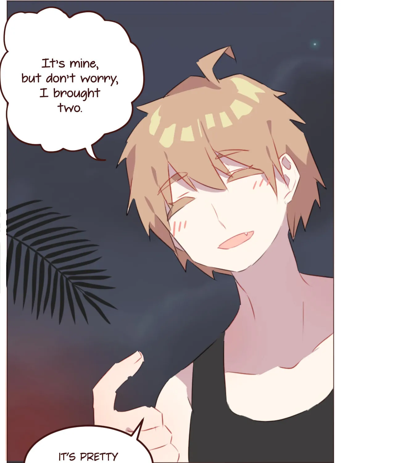 Lost Lovers (Colored) Chapter 26 page 14 - 
