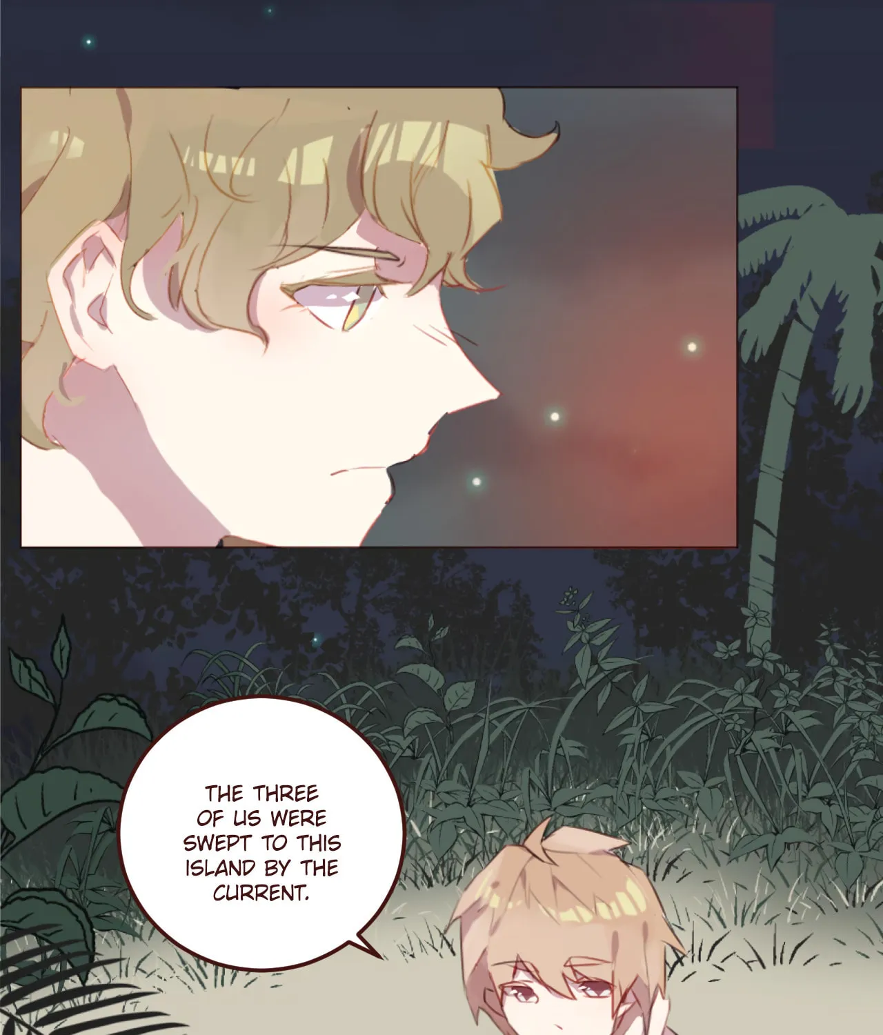 Lost Lovers (Colored) Chapter 26 page 16 - 