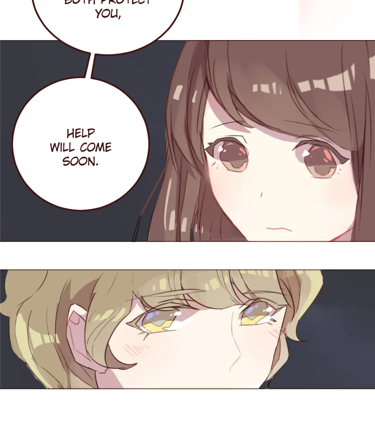 Lost Lovers (Colored) Chapter 26 page 18 - 