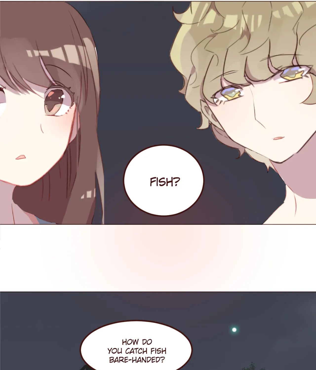 Lost Lovers (Colored) Chapter 26 page 20 - 