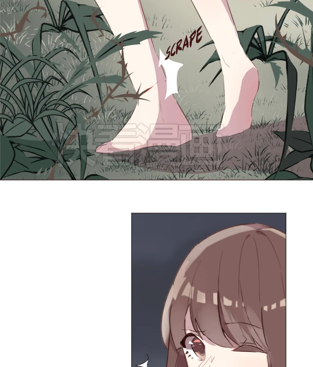 Lost Lovers (Colored) Chapter 26 page 22 - 