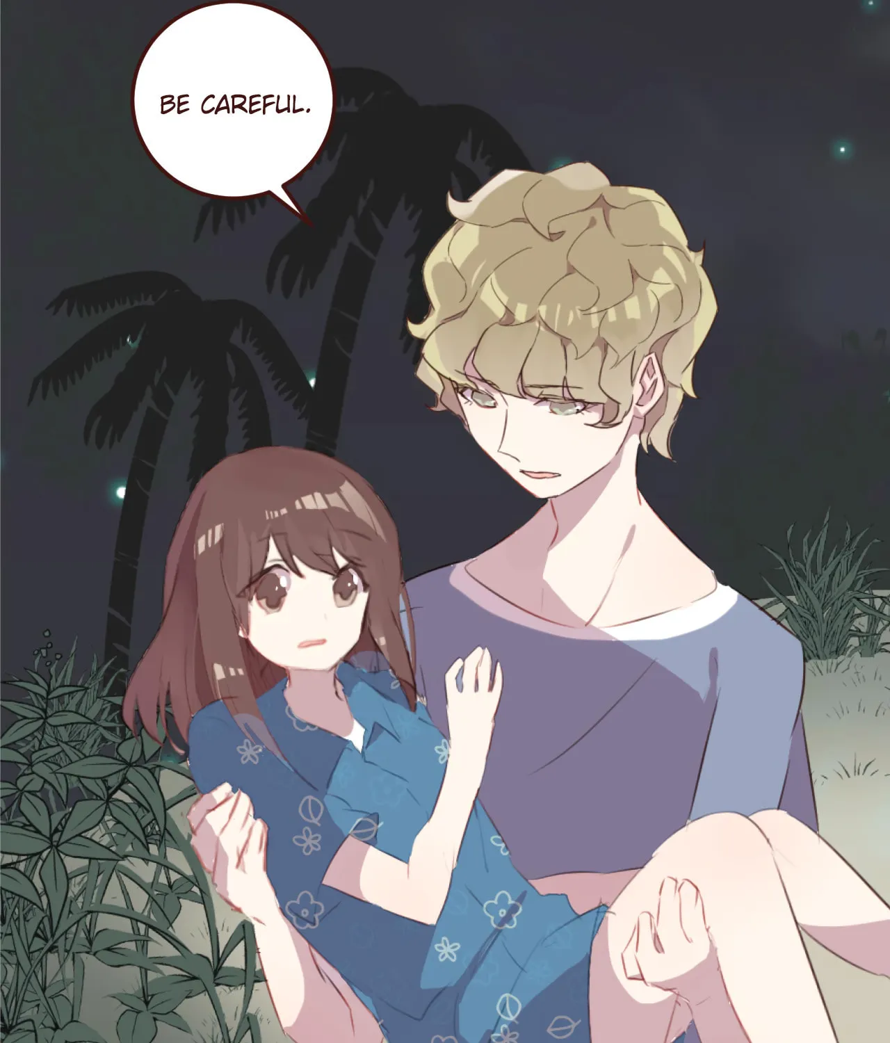 Lost Lovers (Colored) Chapter 26 page 25 - 