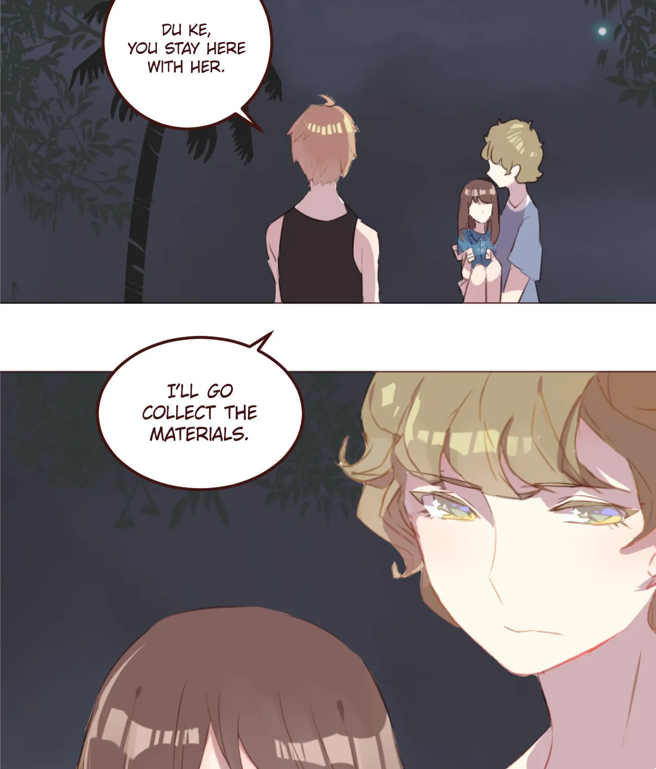Lost Lovers (Colored) Chapter 26 page 28 - 