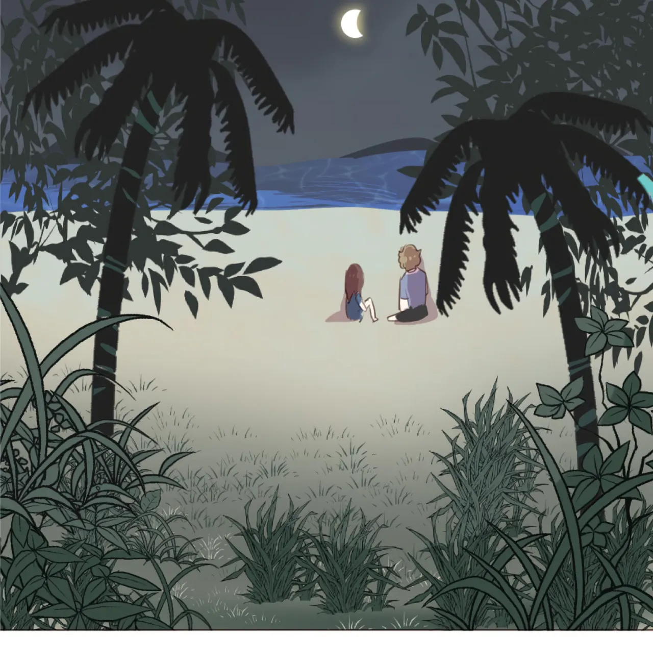 Lost Lovers (Colored) Chapter 26 page 30 - 