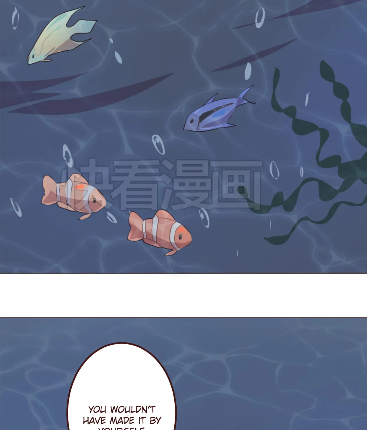 Lost Lovers (Colored) Chapter 26 page 4 - 
