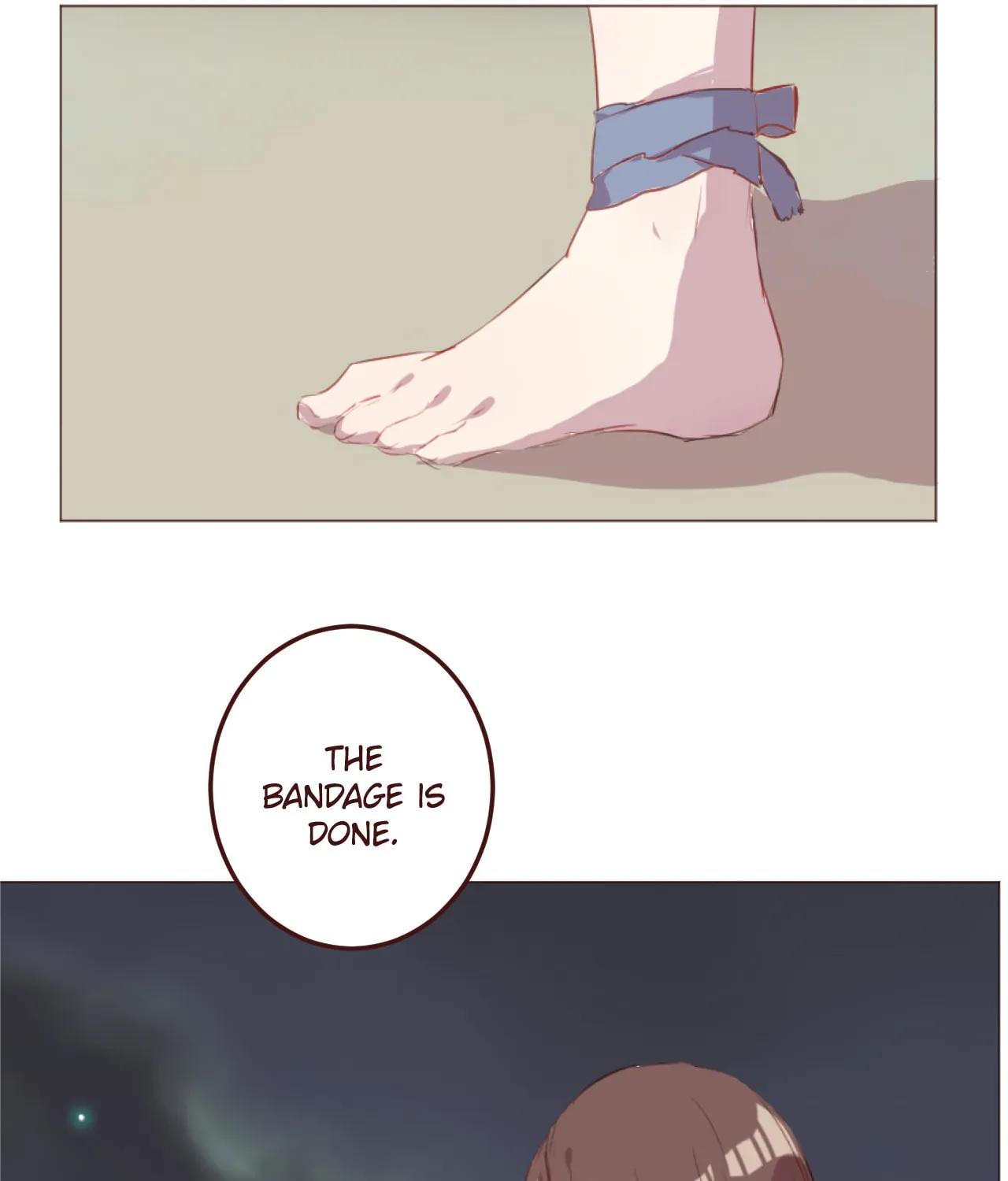 Lost Lovers (Colored) Chapter 26 page 31 - 