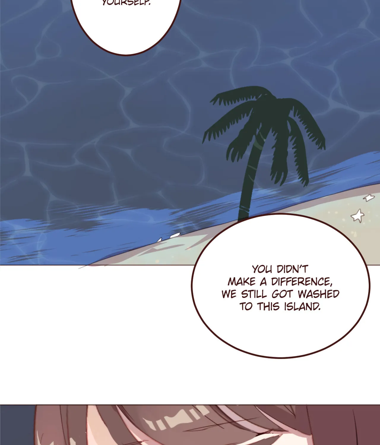 Lost Lovers (Colored) Chapter 26 page 5 - 