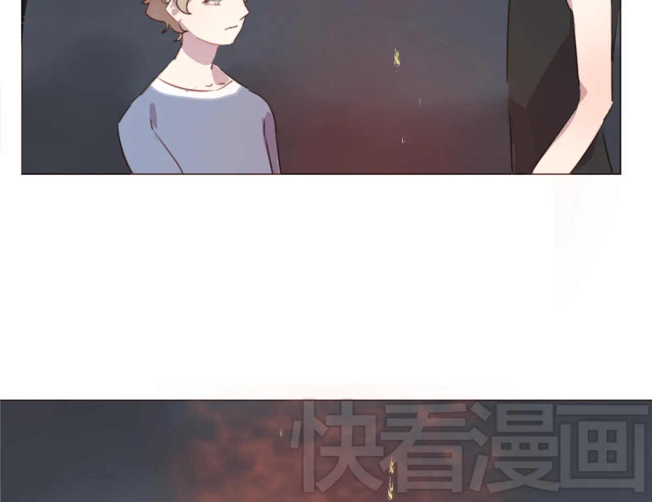 Lost Lovers (Colored) Chapter 26 page 7 - 
