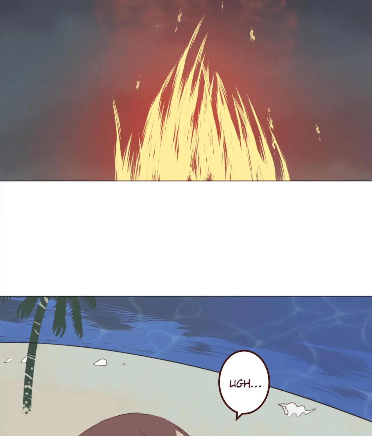 Lost Lovers (Colored) Chapter 26 page 8 - 