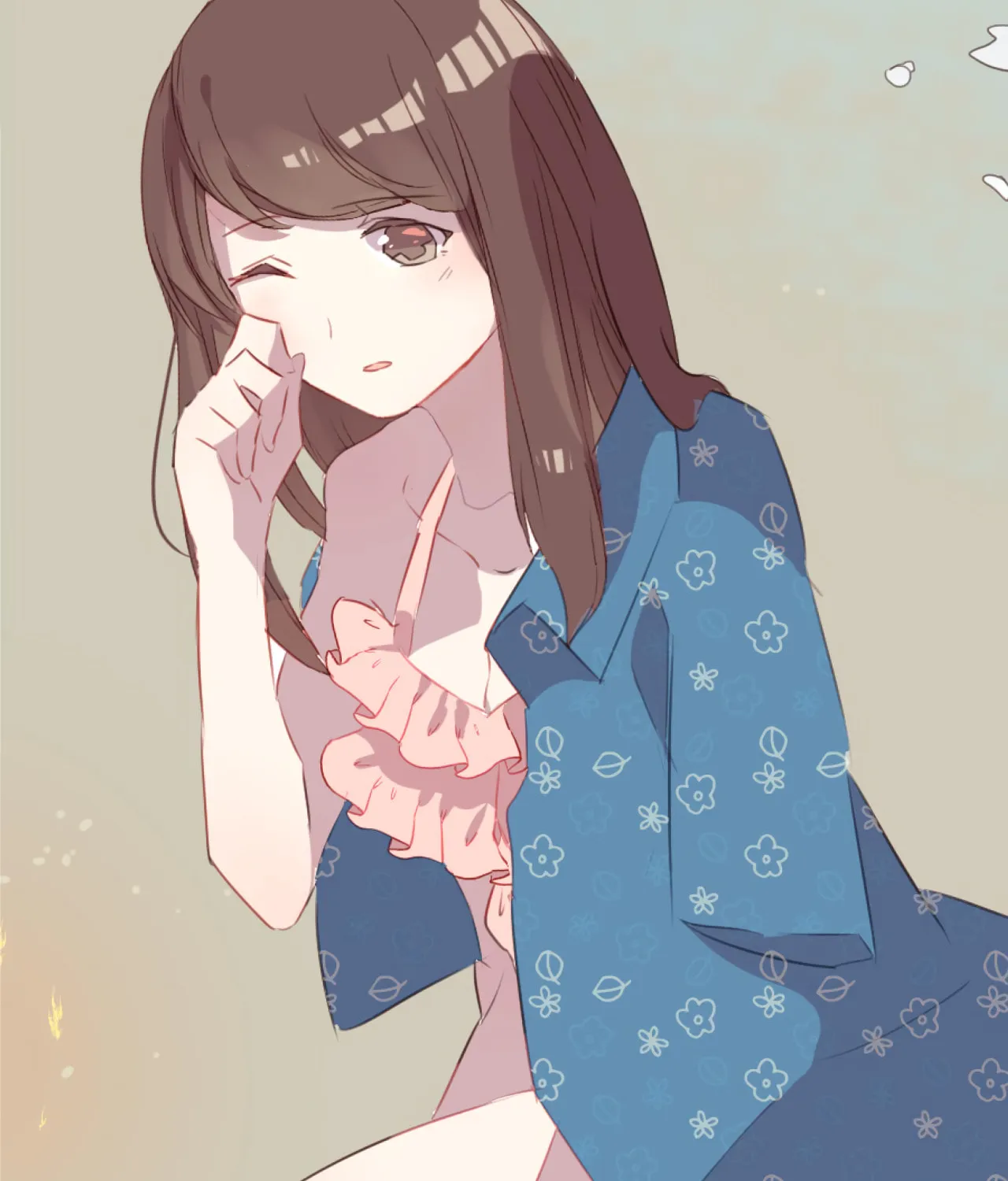 Lost Lovers (Colored) Chapter 26 page 9 - 