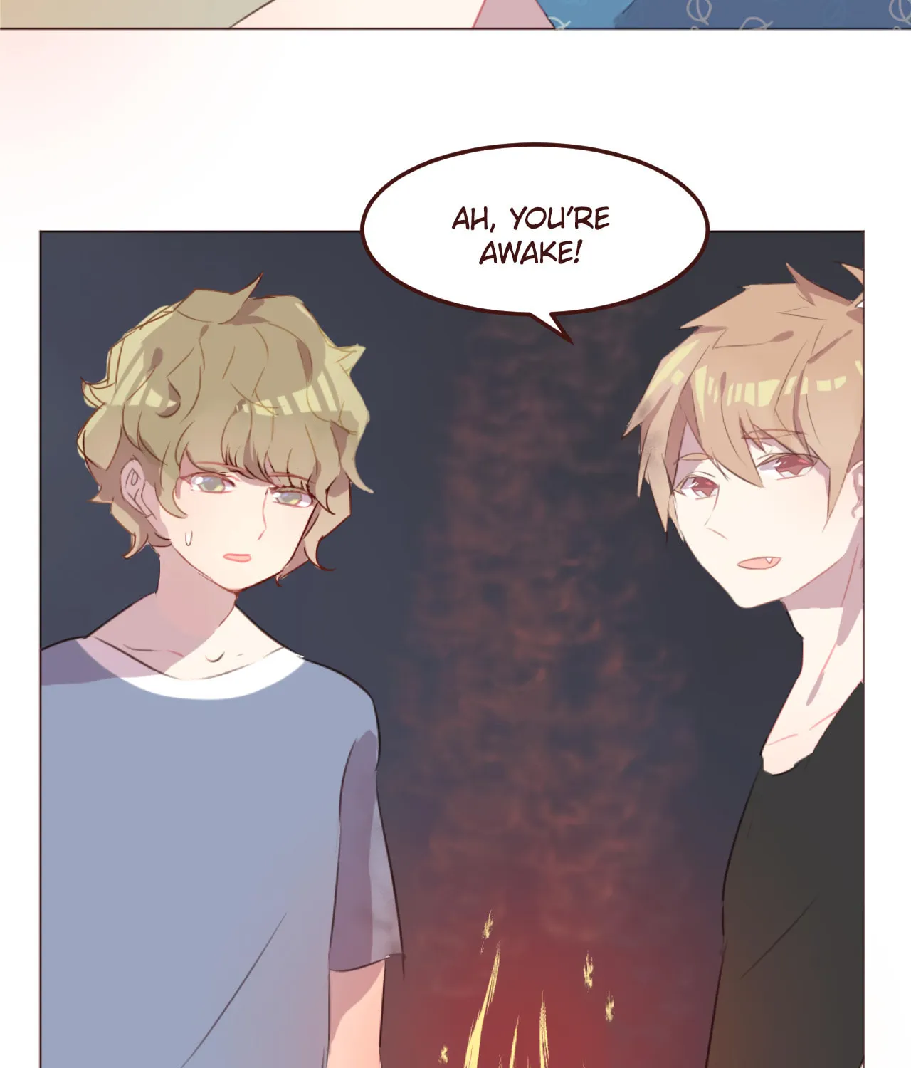 Lost Lovers (Colored) Chapter 26 page 10 - 