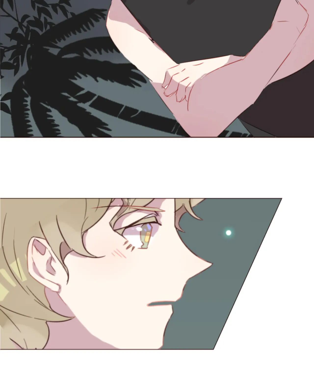 Lost Lovers (Colored) Chapter 27 page 12 - 