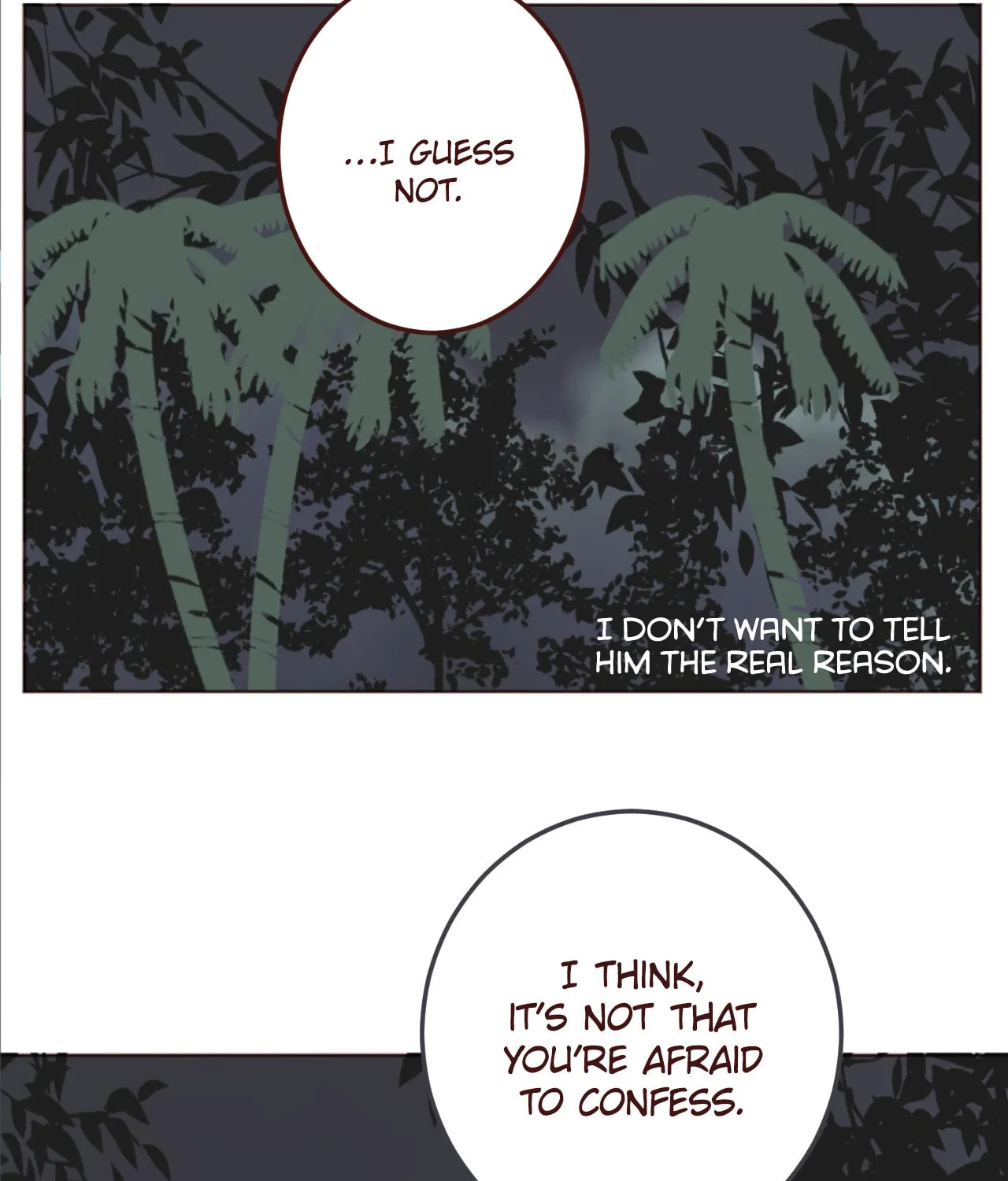 Lost Lovers (Colored) Chapter 27 page 15 - 