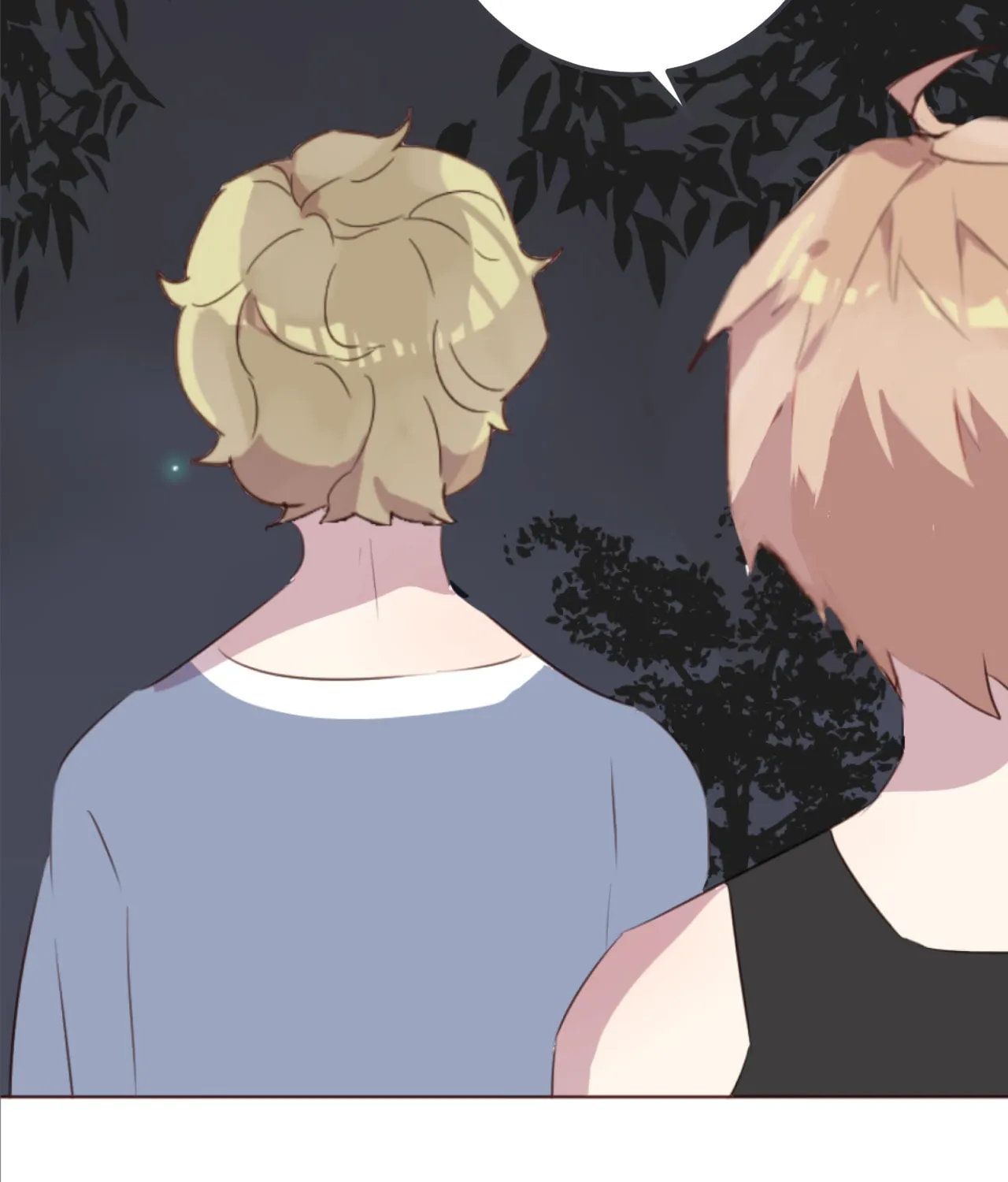 Lost Lovers (Colored) Chapter 27 page 16 - 