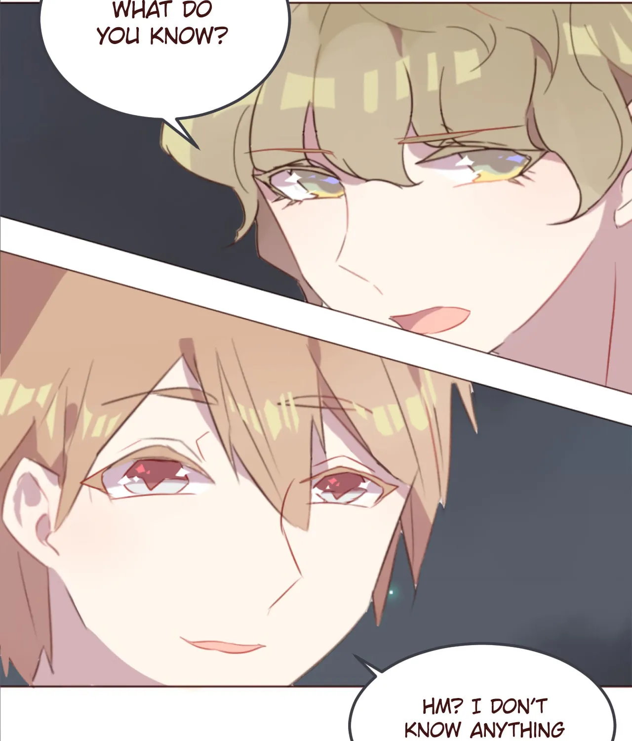 Lost Lovers (Colored) Chapter 27 page 18 - 