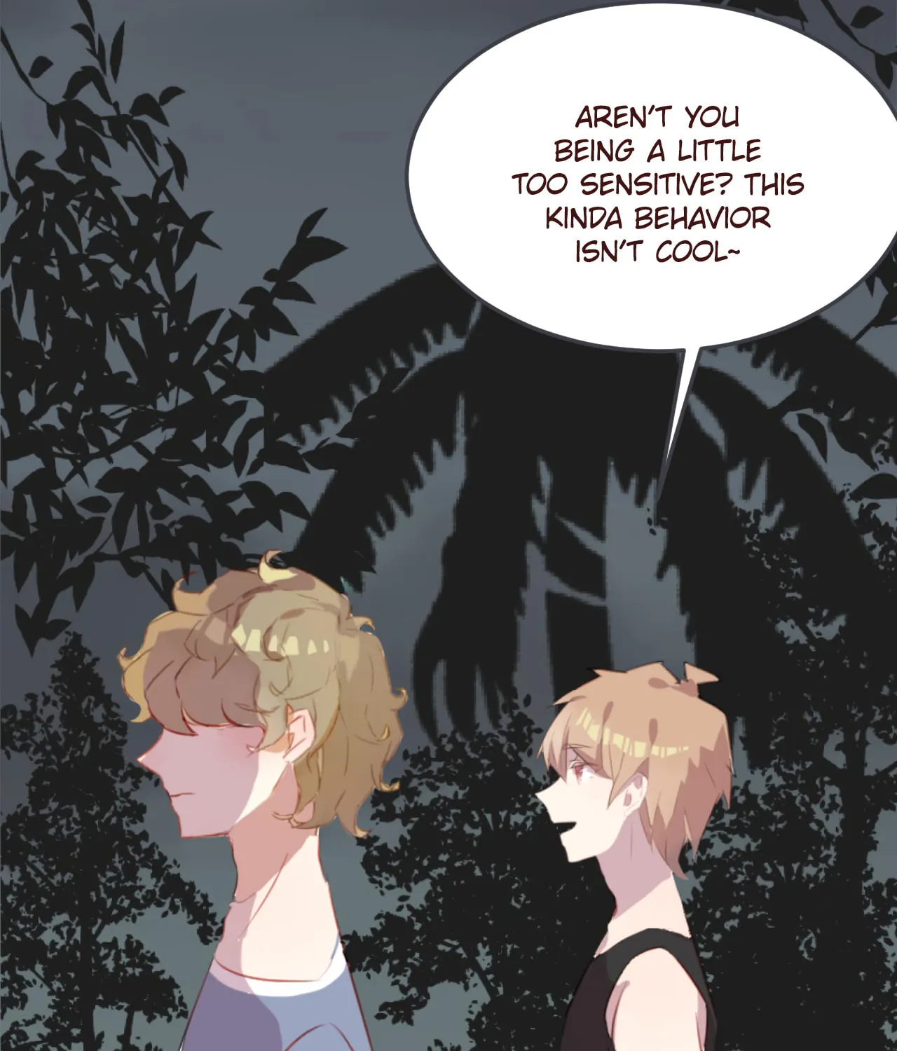 Lost Lovers (Colored) Chapter 27 page 20 - 