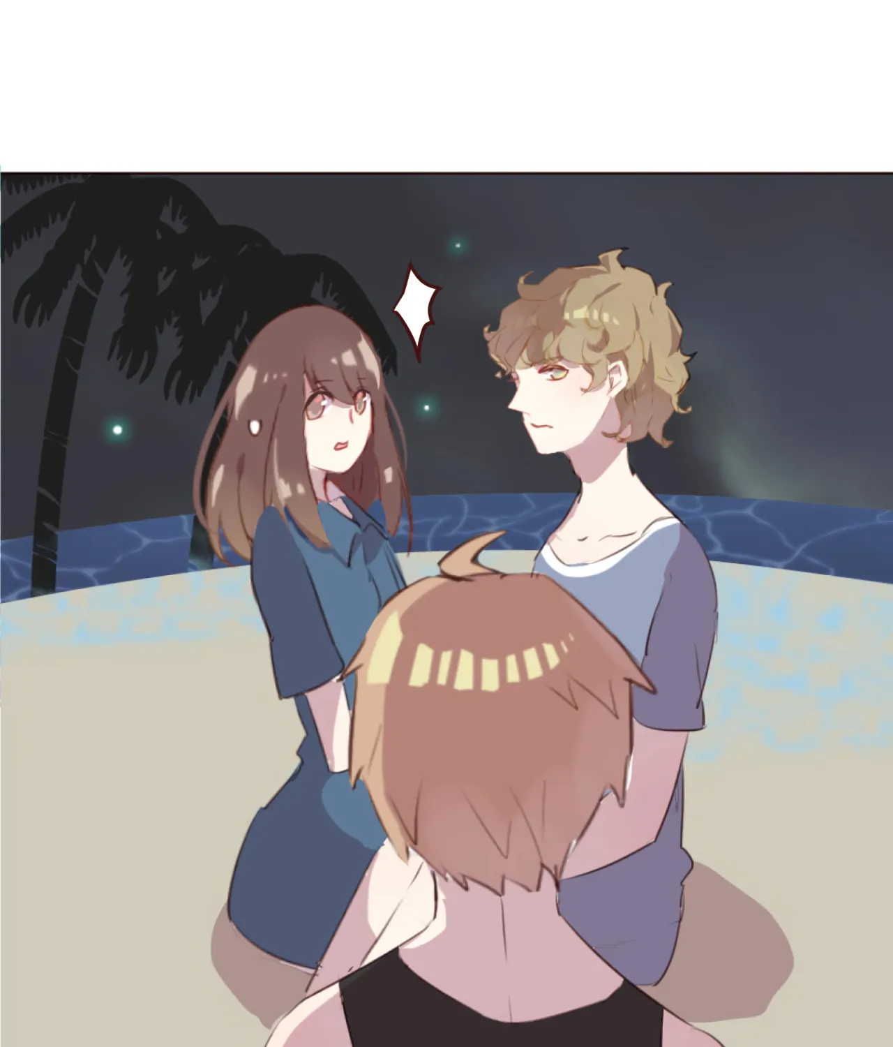 Lost Lovers (Colored) Chapter 27 page 4 - 