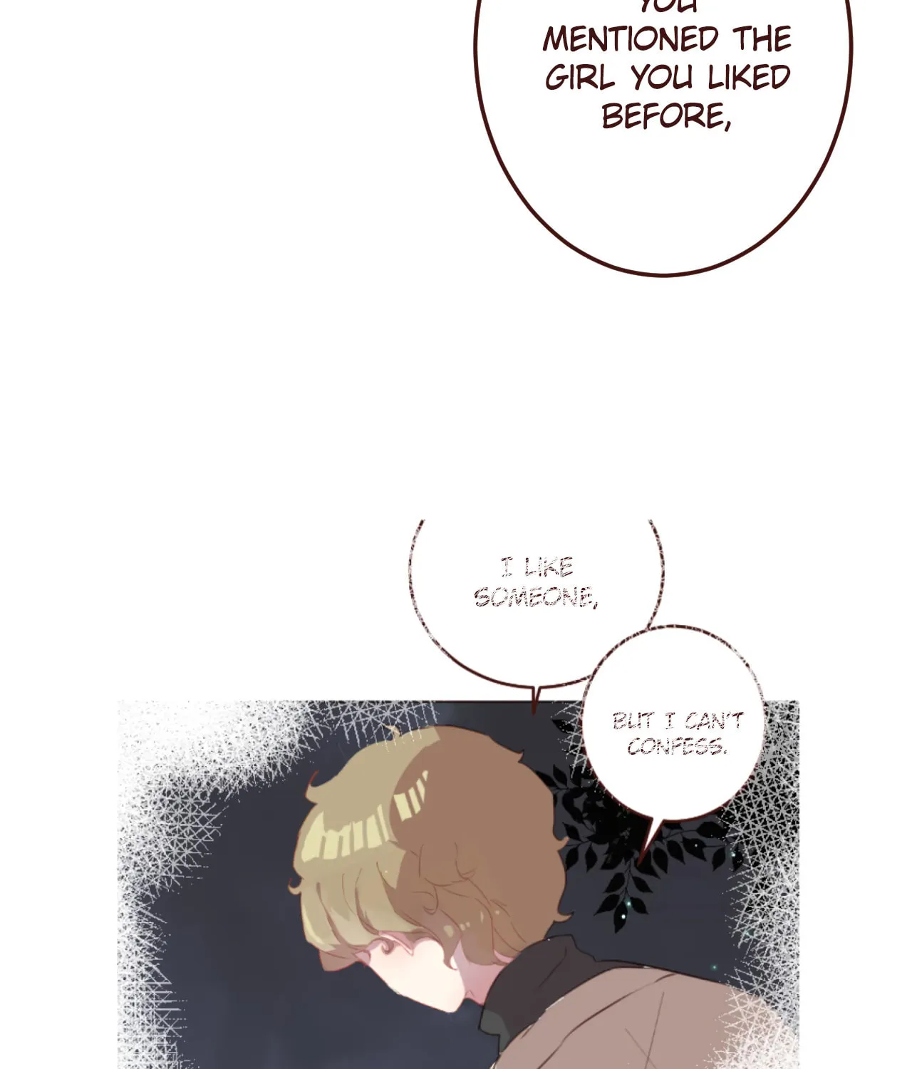 Lost Lovers (Colored) Chapter 27 page 35 - 