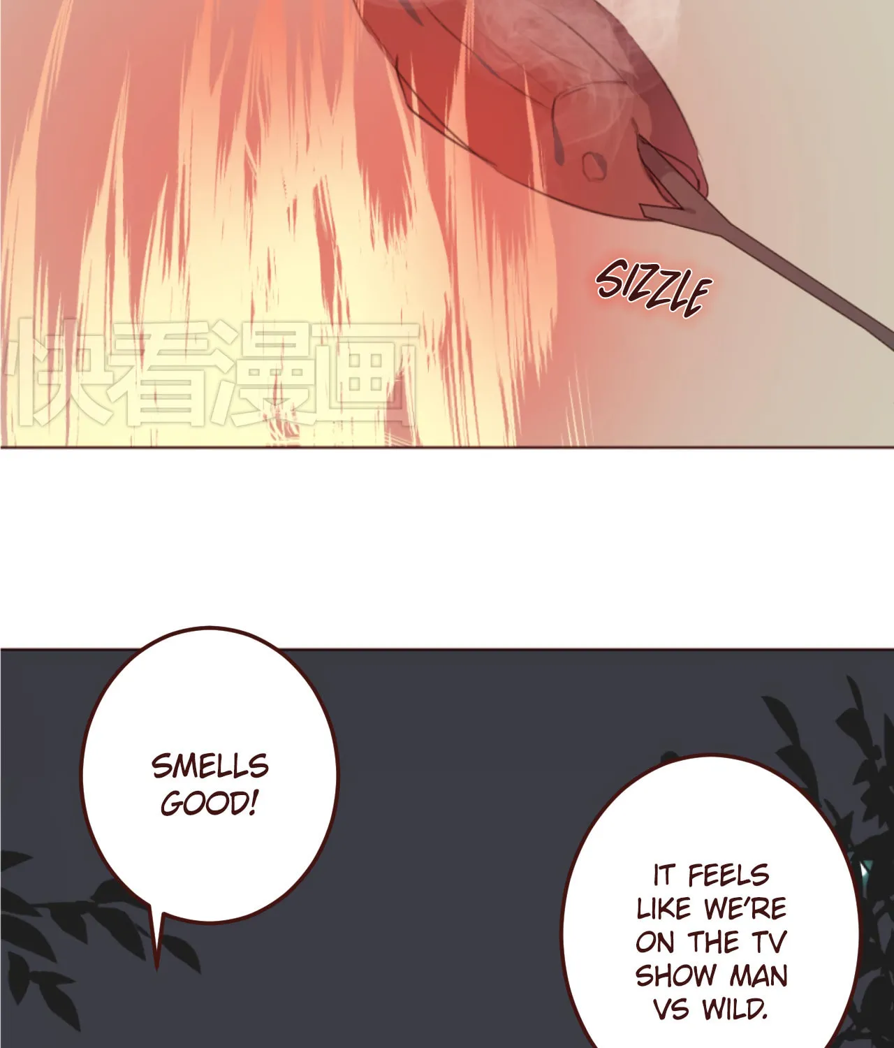 Lost Lovers (Colored) Chapter 27 page 6 - 