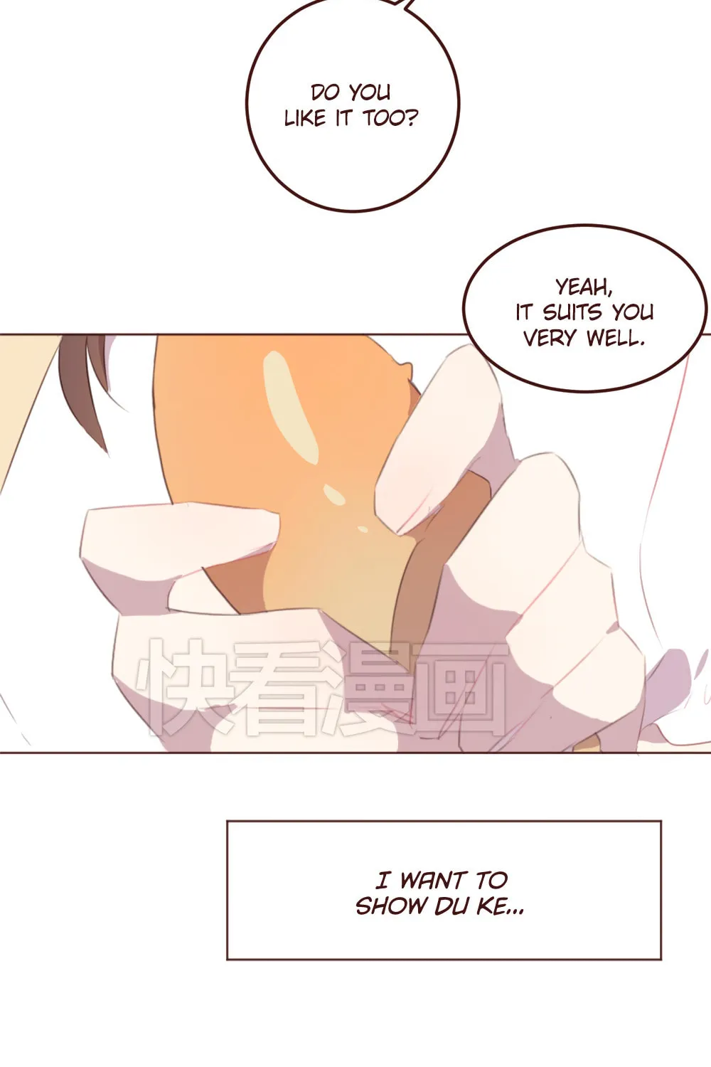Lost Lovers (Colored) Chapter 28 page 11 - 