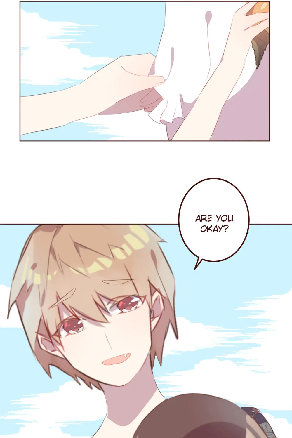 Lost Lovers (Colored) Chapter 28 page 14 - 