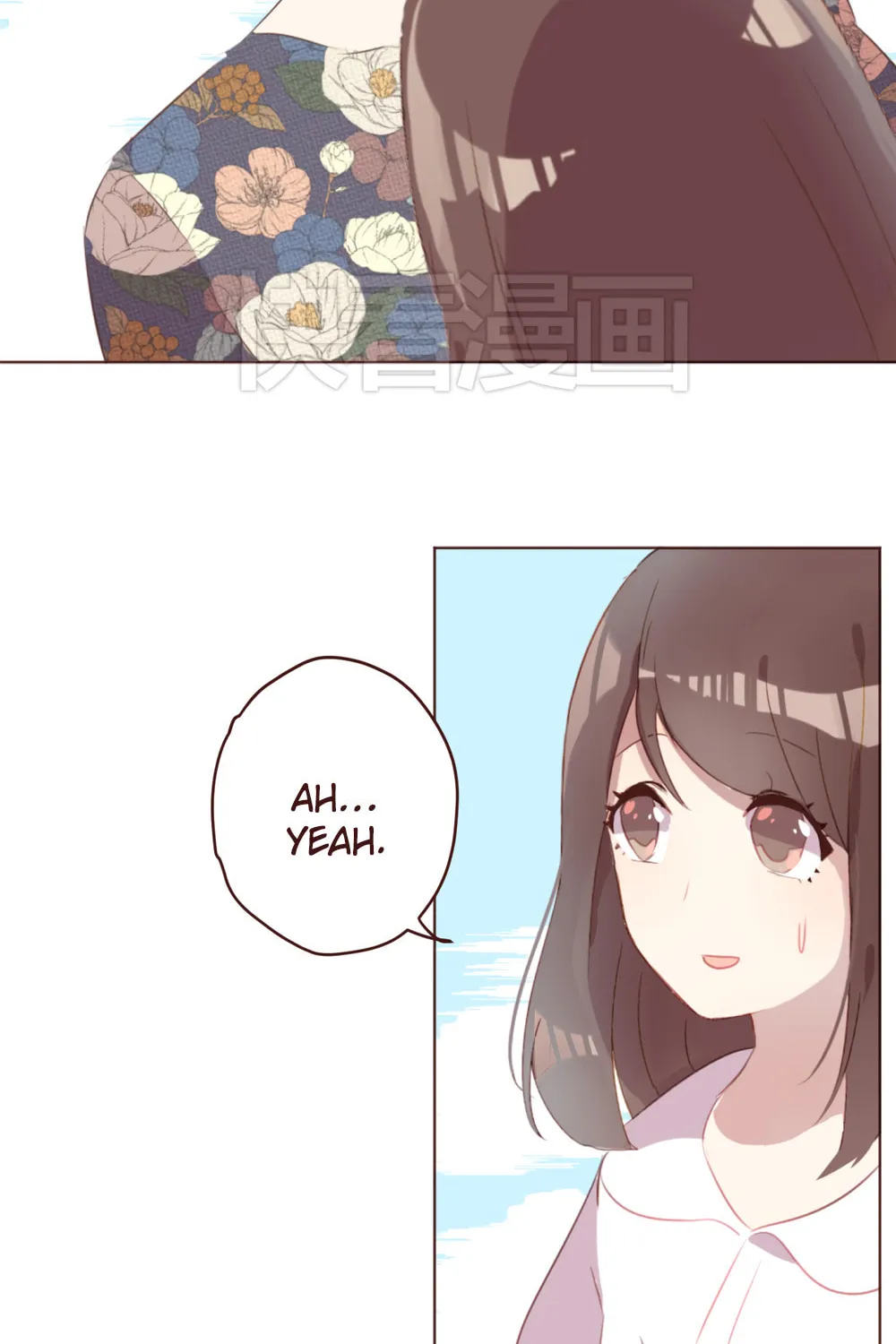 Lost Lovers (Colored) Chapter 28 page 15 - 