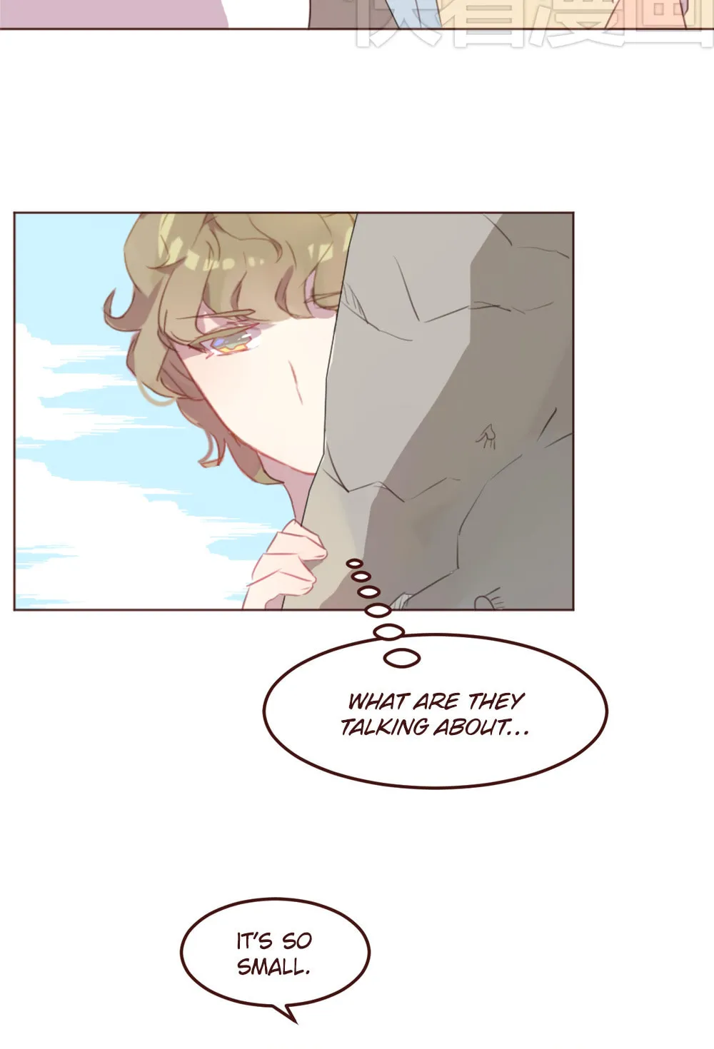 Lost Lovers (Colored) Chapter 28 page 19 - 