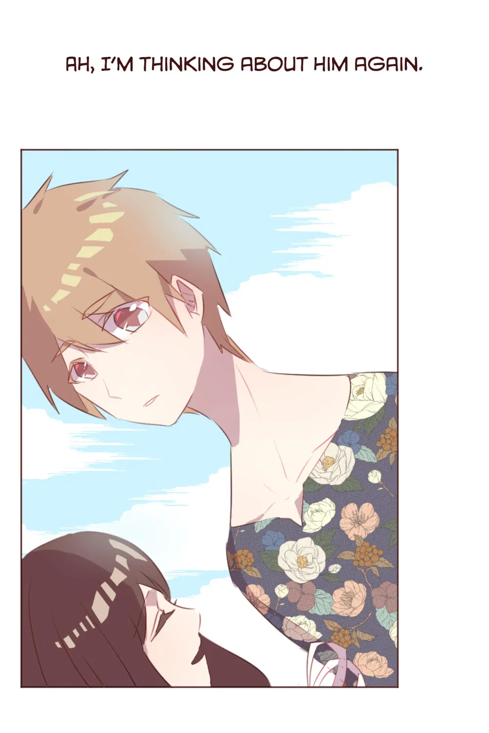 Lost Lovers (Colored) Chapter 28 page 21 - 