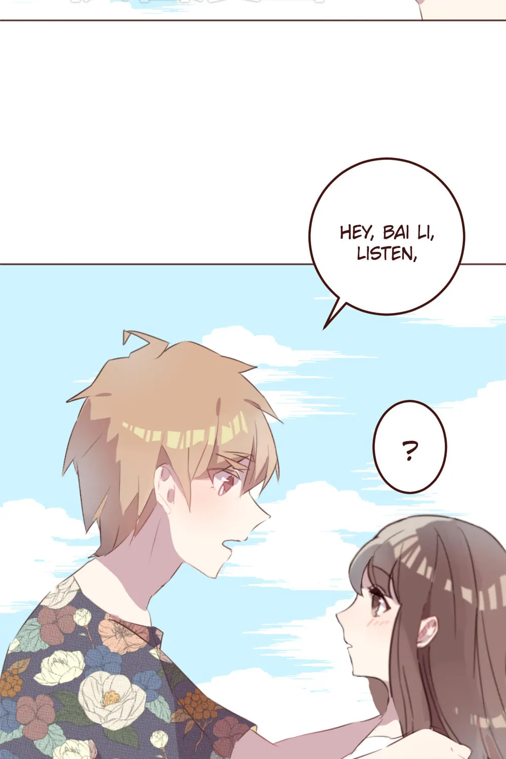 Lost Lovers (Colored) Chapter 28 page 23 - 