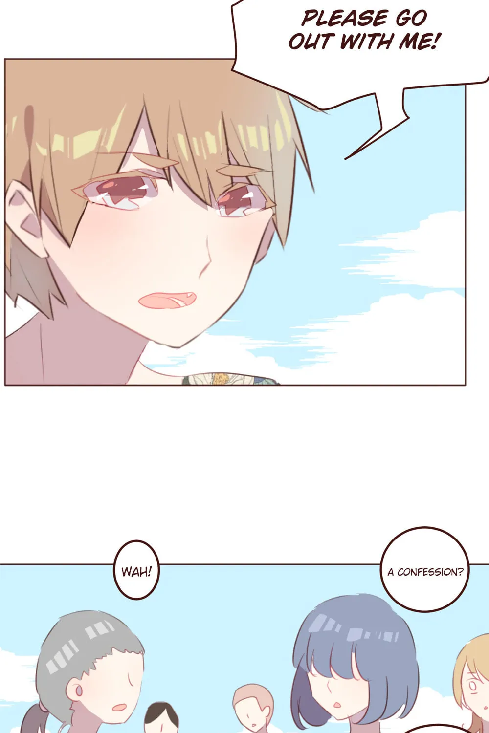 Lost Lovers (Colored) Chapter 28 page 27 - 
